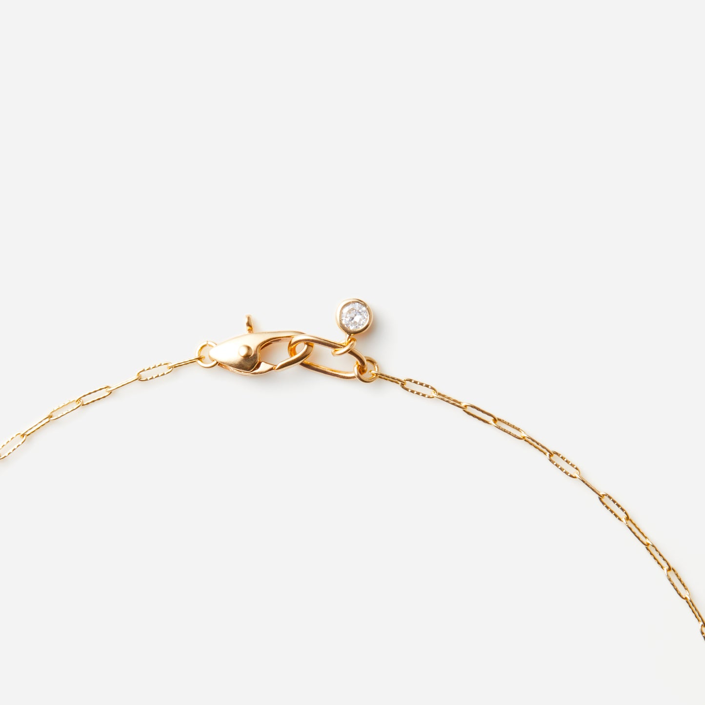 Chain Necklace"Milgrain"