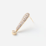 Playful Môko Kobayashi "Exclamation" ピアス