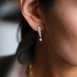 Playful Môko Kobayashi "Exclamation" ピアス