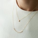 Symbol "Logo" ネックレス K18YG