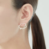 Playful Môko Kobayashi "Speech balloon" ピアス