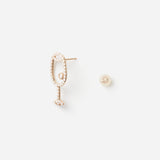 Playful Môko Kobayashi "Glass" ピアス