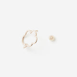 Playful Môko Kobayashi "Speech balloon" ピアス