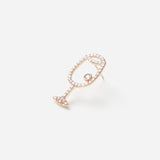 Playful Môko Kobayashi "Glass" ピアス