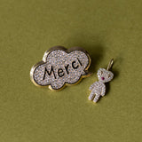 Playful Môko Kobayashi   Charm "Alien"