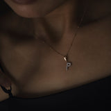 Symbol "P" チャーム