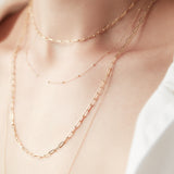 Chain "Beads" ネックレス