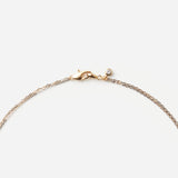 Chain Necklace "Bicolor"