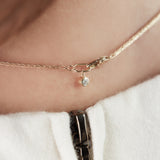 Chain Necklace ”Braid”
