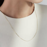 Chain Necklace ”Snake”