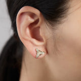 Playful Môko Kobayashi "Sumire no tane" ピアス