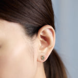 Pieces "Petit" ピアス K10YG