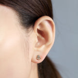 Pieces "Petit" ピアス K10YG