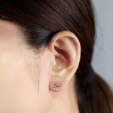 Pieces "Petit" ピアス K18YG
