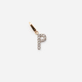 Symbol "P" チャーム