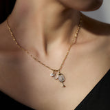 Symbol "Horseshoe" チャーム