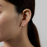 Symbol "Horseshoe" ピアス