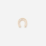 Symbol "Horseshoe" ピアス