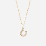 Symbol "Horseshoe" チャーム