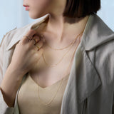 Chain "Beads" ネックレス
