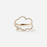 Playful Môko Kobayashi   Ring "Speach balloon"