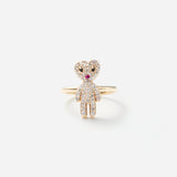 Playful Môko Kobayashi   Ring "Alien"