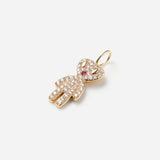 Playful Môko Kobayashi   Charm "Alien"