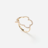 Playful Môko Kobayashi   Ring "Speach balloon"