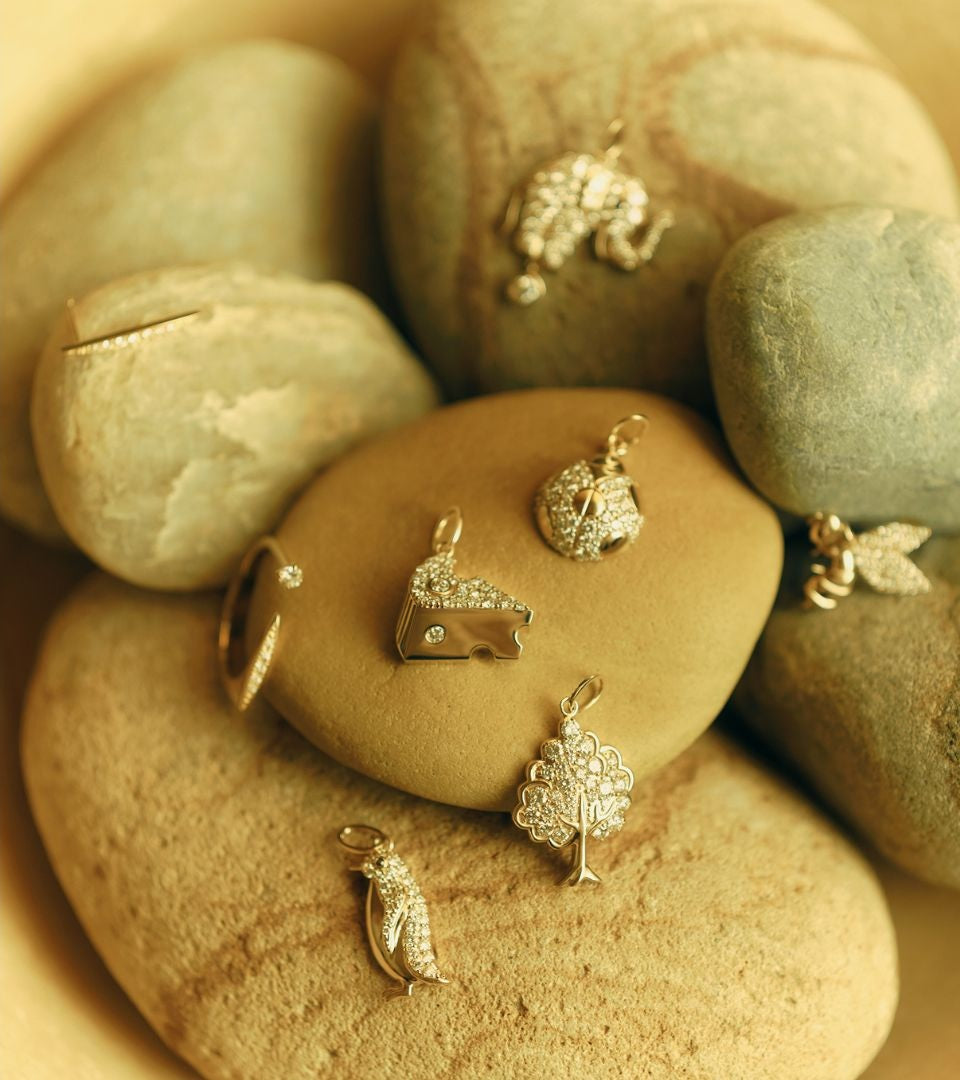 オールニーク　ダイヤモンドピアス片耳 ALLNIQUE(オールニーク)｜Pieces Petit 1粒ダイヤモンド ピアス