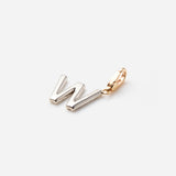 Symbol "W" チャーム