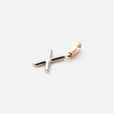 Symbol "X" チャーム