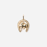 Playful Môko Kobayashi "Horse" チャーム
