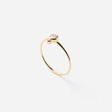 Pieces Petit  "Putit C" リング