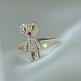 Playful Môko Kobayashi   Ring "Alien"