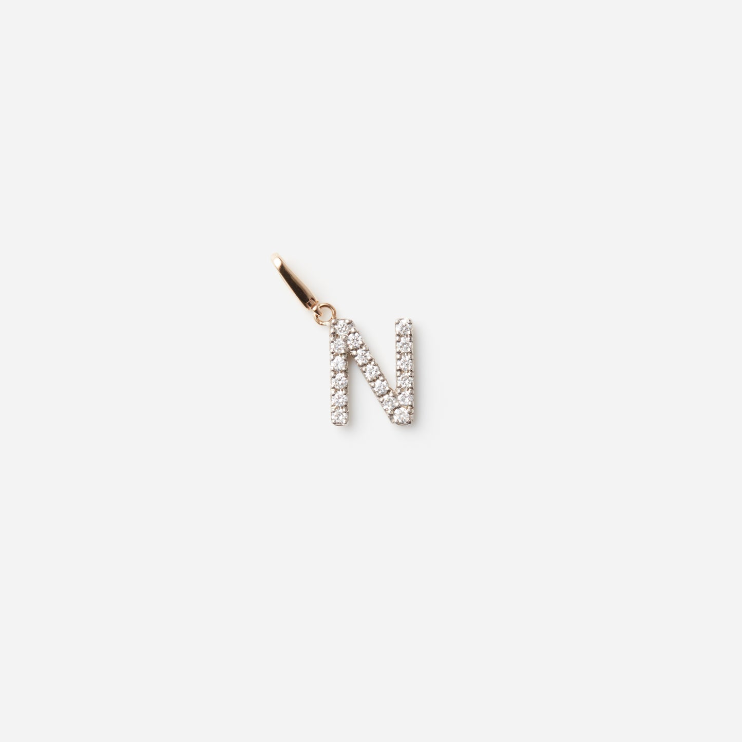 Symbol charm "N"
