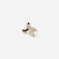 Playful Môko Kobayashi Pierced earring "Bee"