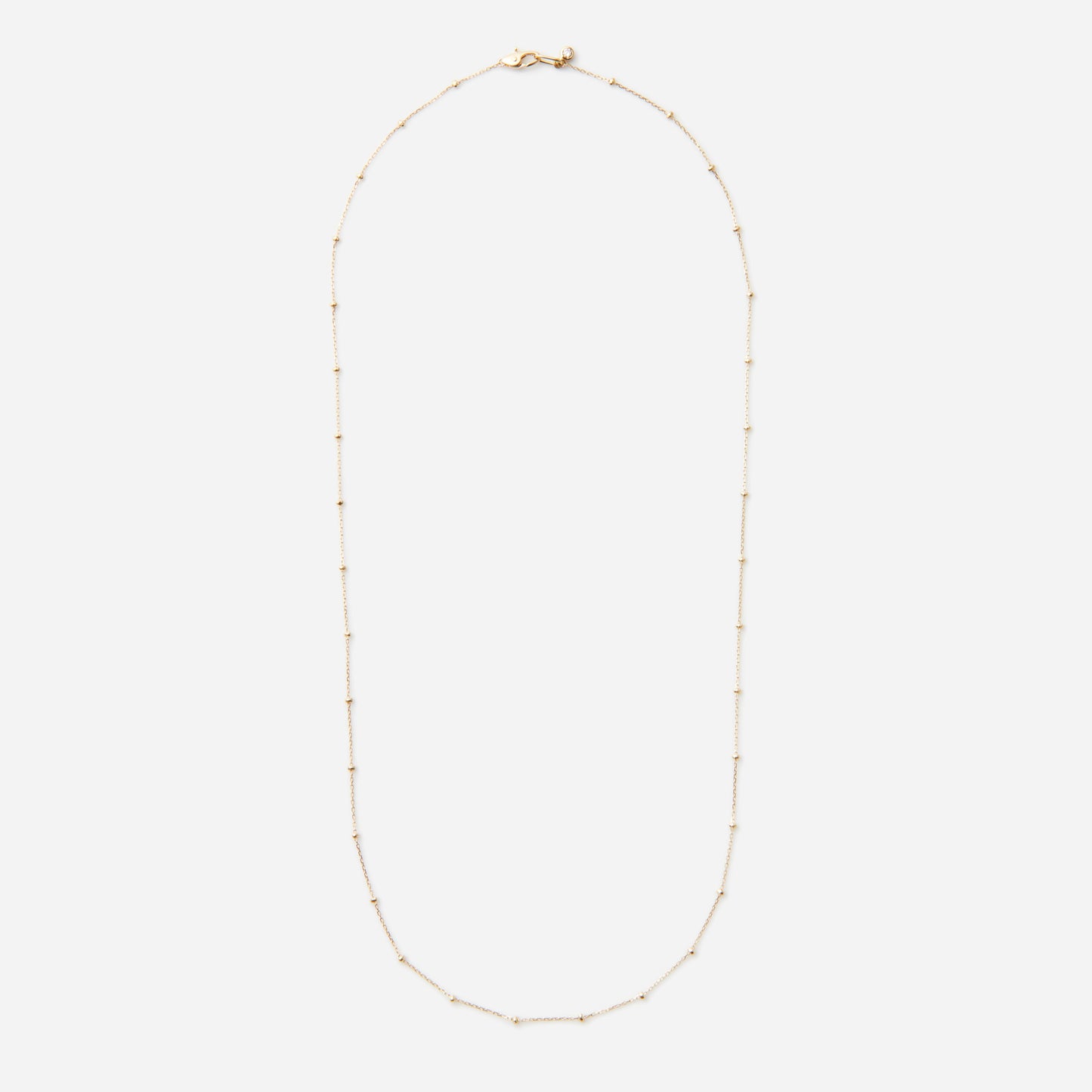 Chain Necklace"Beads"