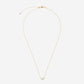 Connect TOMOKO FURUSAWA Necklace "Baguette A"
