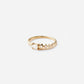 Connect TOMOKO FURUSAWA Ring "Baguette A"
