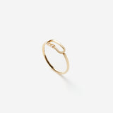 Form Ring "Oval"