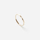 Layered Ring "Ribbon"