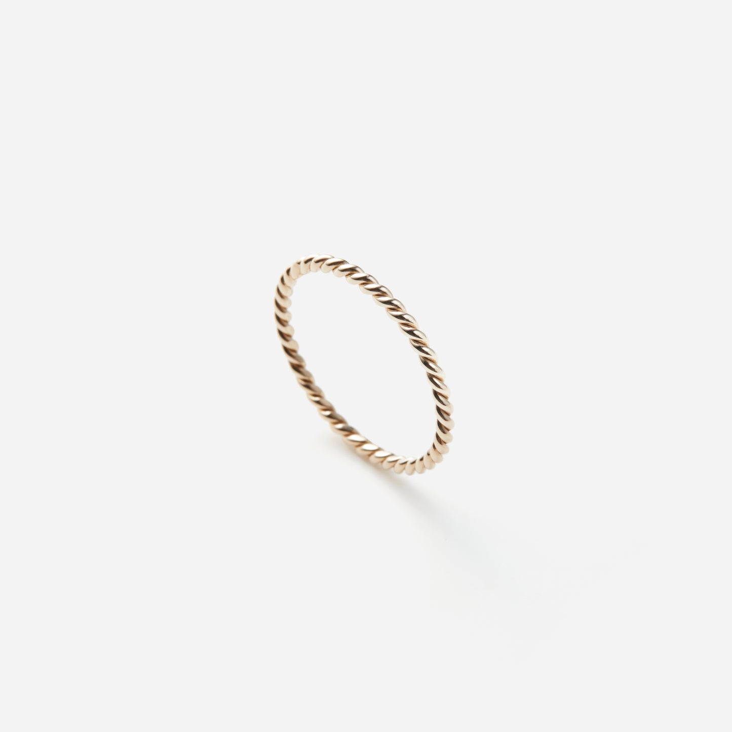 Layered Ring "Screw"
