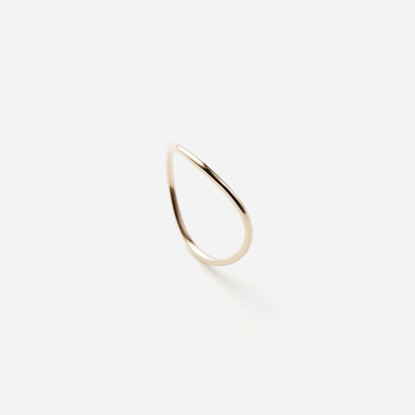 Layered Ring "Wave"
