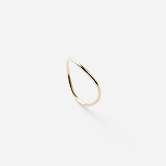 Layered Ring "Wave"