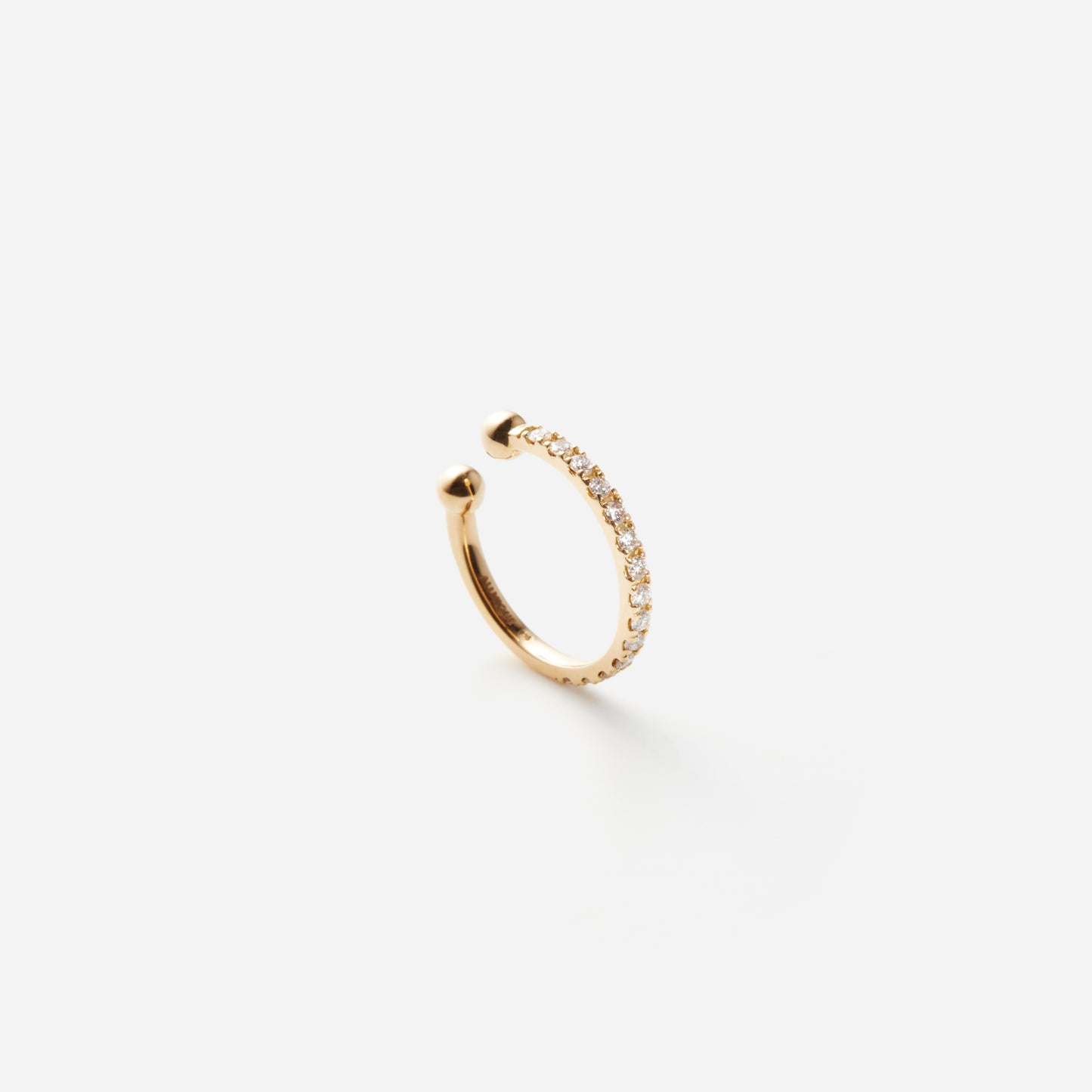 Linear Earcuff "M"