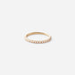 Linear Ring "Eternity"